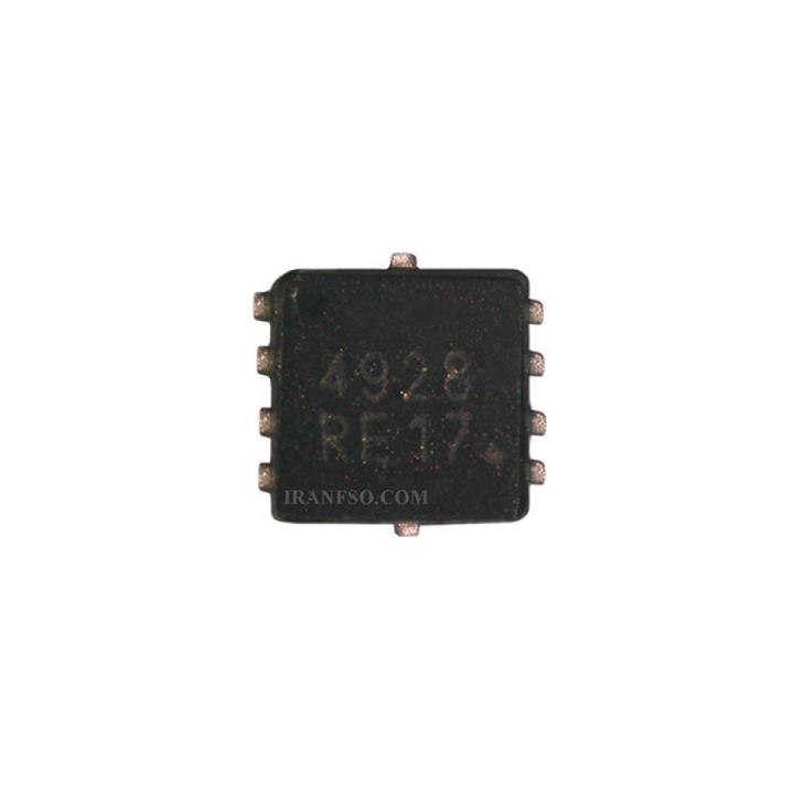 آی سی لپ تاپ Mosfet NTTFS4928N_N30V37A MICRO8FL